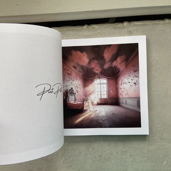 Interior De sign Book, Decorating Book, Design in Pink - Picture 6 of 10